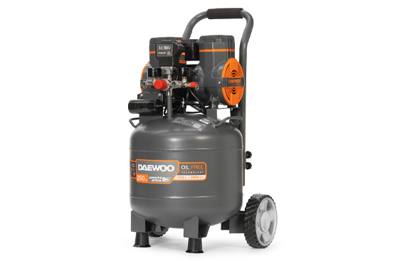 Электрический двигатель Daewoo